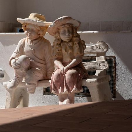 "Il Miglio" Country House Pettorano sul Gizio Buitenkant foto