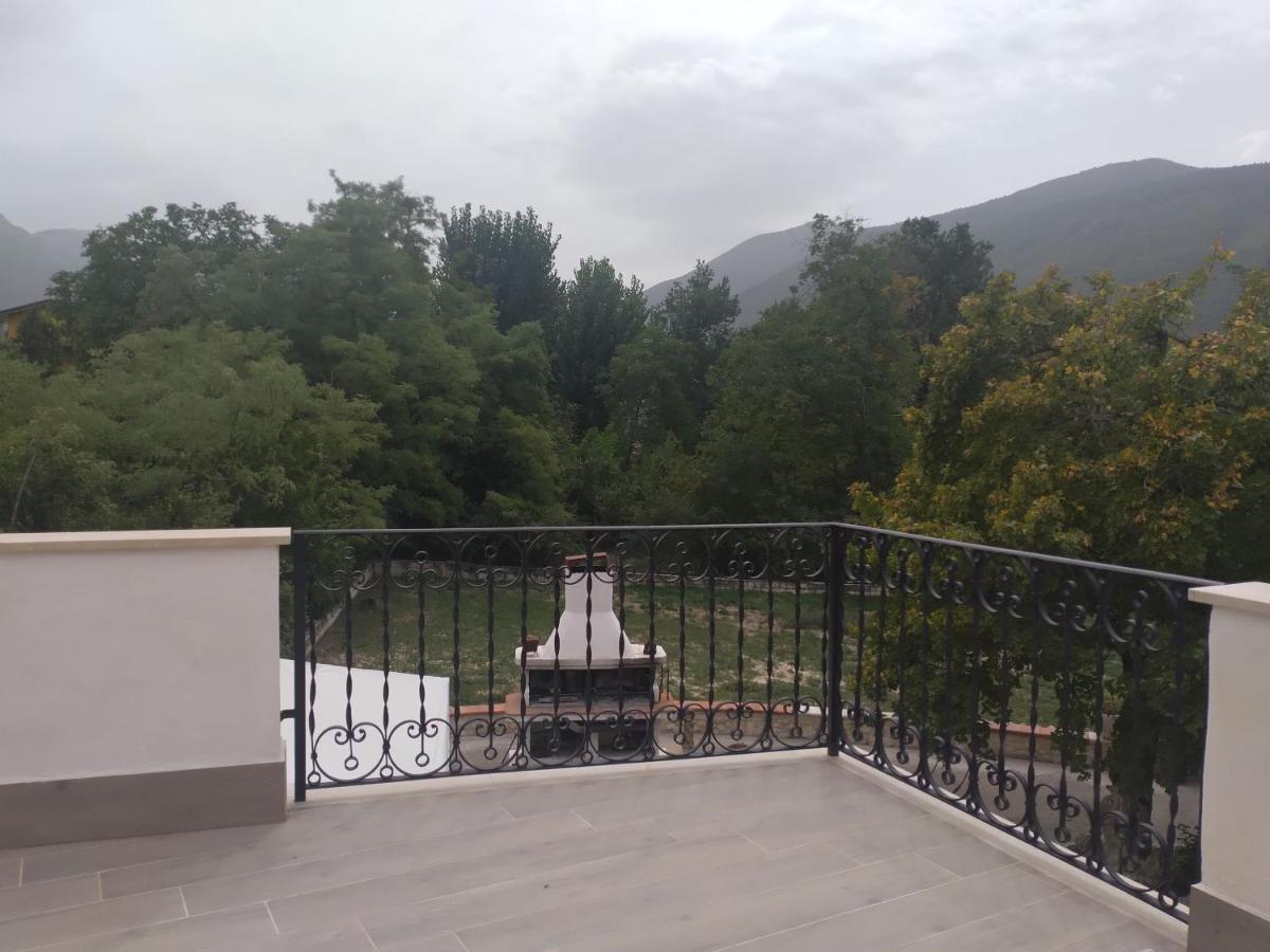 "Il Miglio" Country House Pettorano sul Gizio Kamer foto