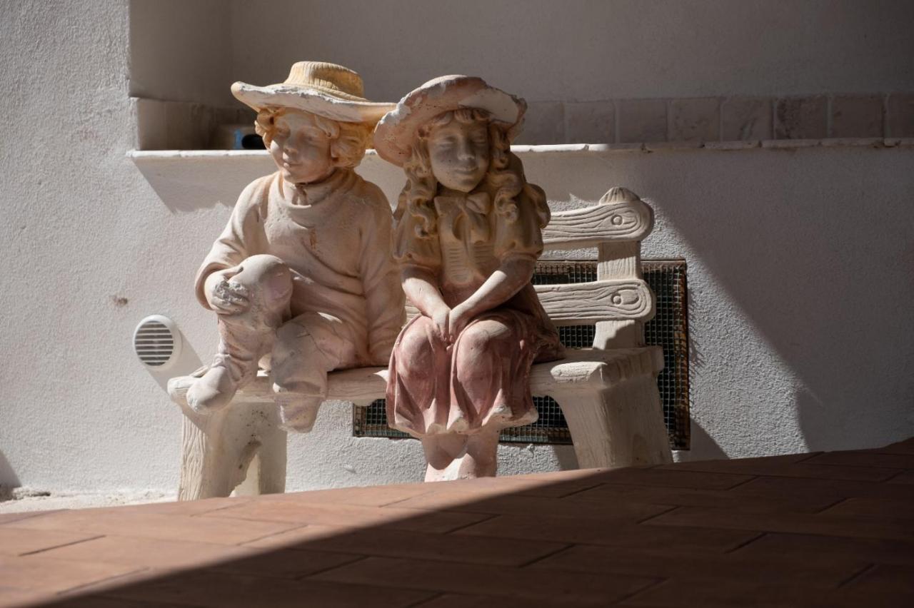 "Il Miglio" Country House Pettorano sul Gizio Buitenkant foto