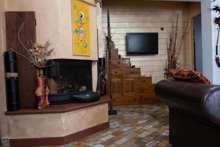 "Il Miglio" Country House Pettorano sul Gizio Buitenkant foto