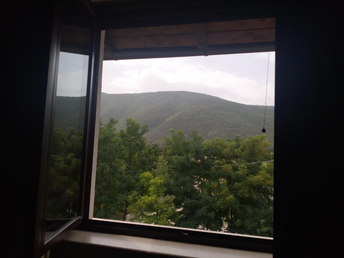 "Il Miglio" Country House Pettorano sul Gizio Kamer foto