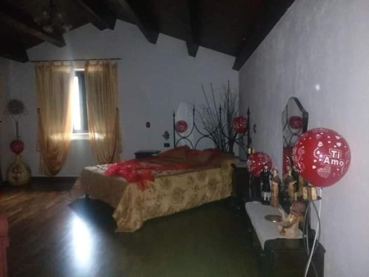 "Il Miglio" Country House Pettorano sul Gizio Kamer foto