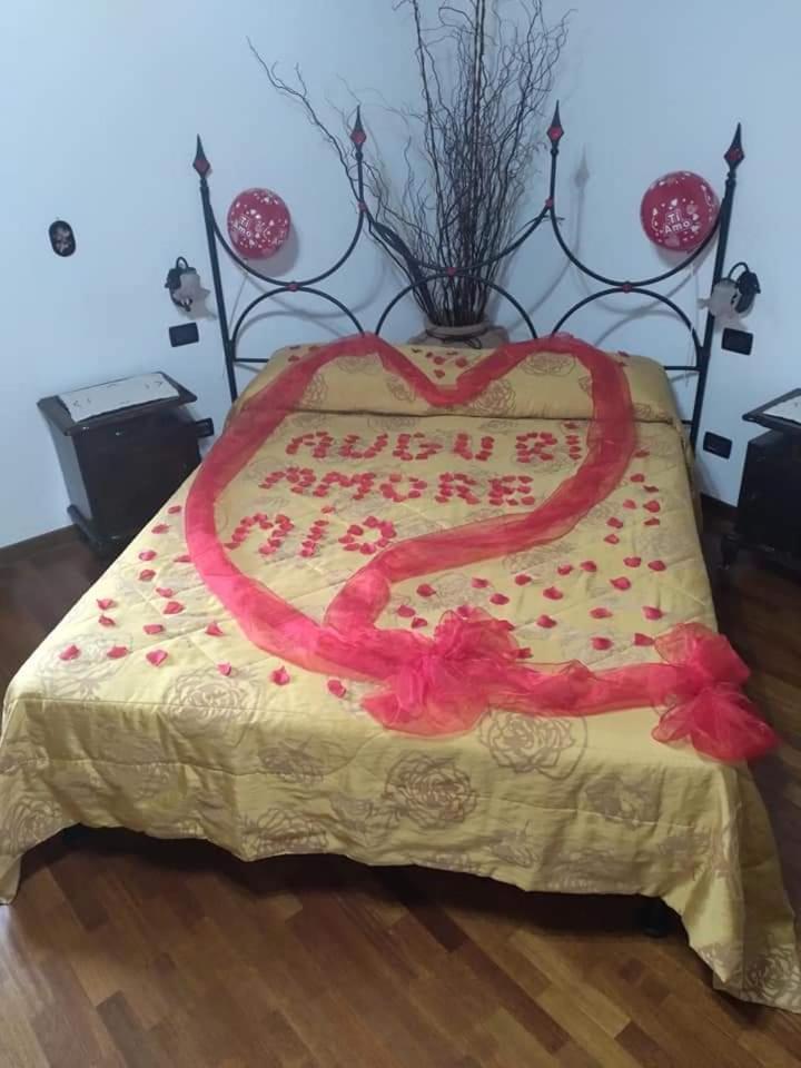 "Il Miglio" Country House Pettorano sul Gizio Kamer foto